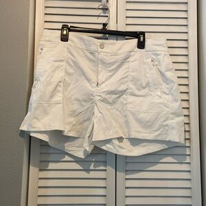 Athleta Trekkie Shorts.